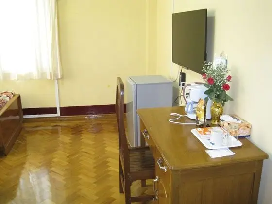 Standard Tek Büyük Yataklı Oda