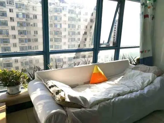 Romantic Apart Daire, 1 Tek Kişilik Yatak, Sigara İçilmez
