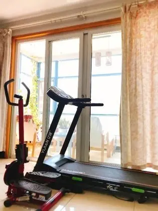 Romantic Apart Daire, 1 Tek Kişilik Yatak, Sigara İçilmez