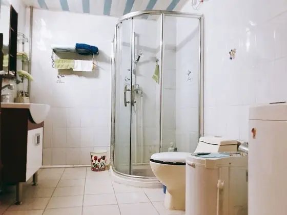 Romantic Apart Daire, 1 Tek Kişilik Yatak, Sigara İçilmez