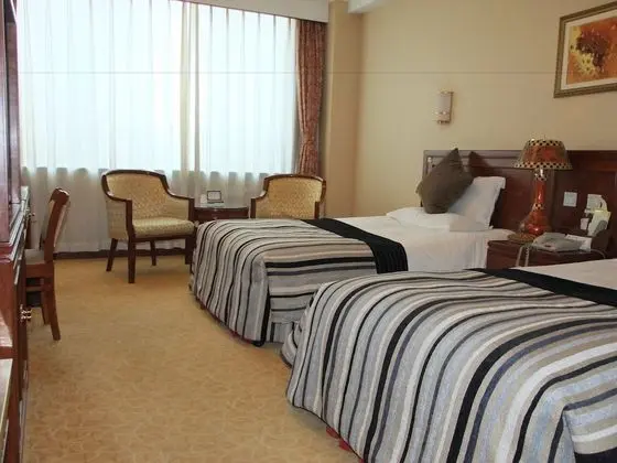 Business Oda, 1 En Büyük (King) Boy Yatak, Şehir Manzaralı