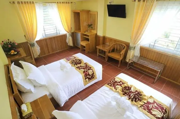 Deluxe İki Ayrı Yataklı Oda