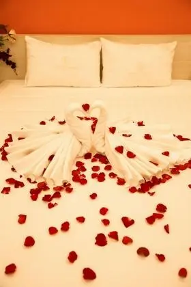 Deluxe İki Ayrı Yataklı Oda, Birden Çok Yatak, Sigara İçilmez, Şehir Manzaralı