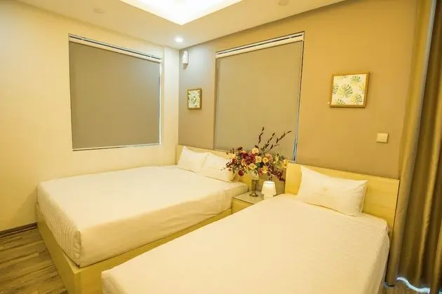 Deluxe İki Ayrı Yataklı Oda, Birden Çok Yatak, Sigara İçilmez, Şehir Manzaralı