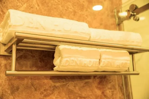 Deluxe İki Ayrı Yataklı Oda, Birden Çok Yatak, Sigara İçilmez, Şehir Manzaralı