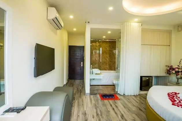 Family Süit, 1 En Büyük (King) Boy Yatak, Sigara İçilmez, Şehir Manzaralı
