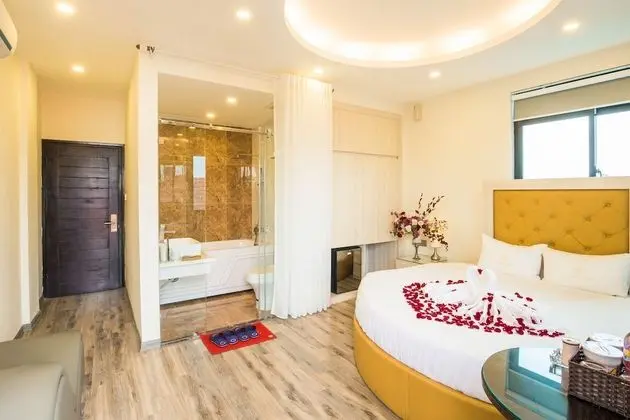 Family Süit, 1 En Büyük (King) Boy Yatak, Sigara İçilmez, Şehir Manzaralı