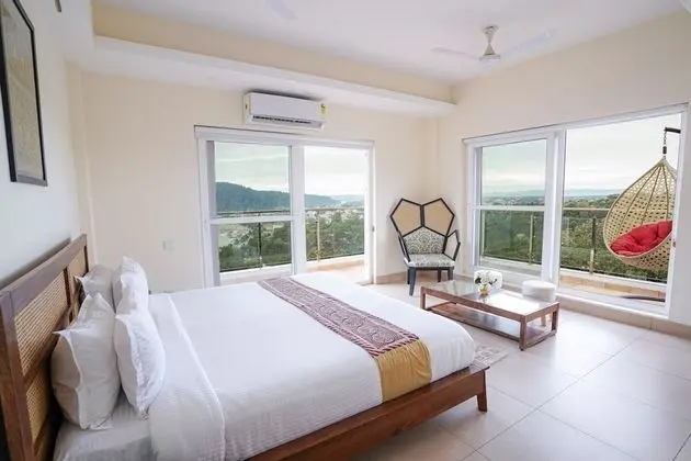 Agni with Ganga View and Balcony