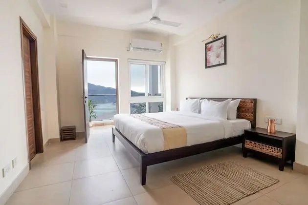 Jal with Ganga View and Balcony