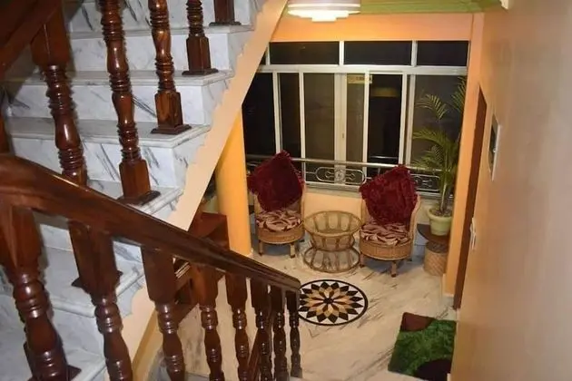 Deluxe Tek Büyük Yataklı Oda, 1 En Büyük (King) Boy Yatak, Tepe Manzaralı