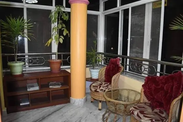 Family Ortak Ranzalı Oda, Birden Çok Yatak, Tepe Manzaralı