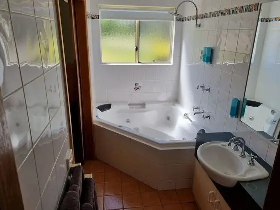 Kır Evi, 1 Yatak Odası, Jakuzi