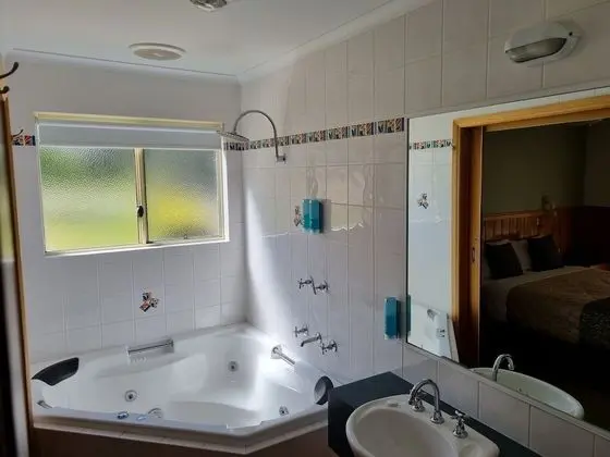 Kır Evi, 1 Yatak Odası, Jakuzi
