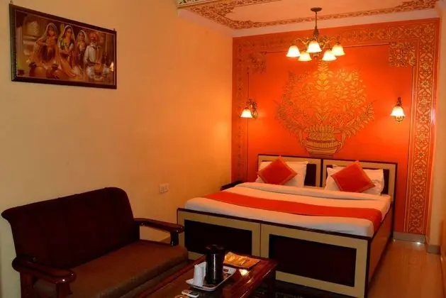 Luxury Room With Free Wifi