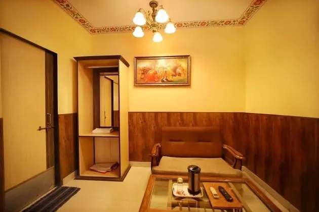 Luxury Room With Free Wifi