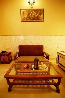 Luxury Room With Free Wifi