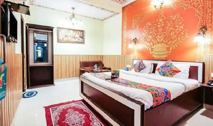 Luxury Room With Free Wifi