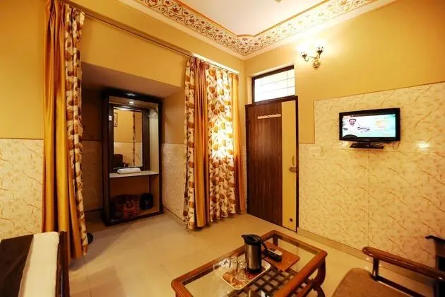 Luxury Room With Free Wifi
