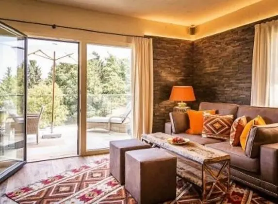 Dağ Evi, 2 Yatak Odası (Rotfuchs)