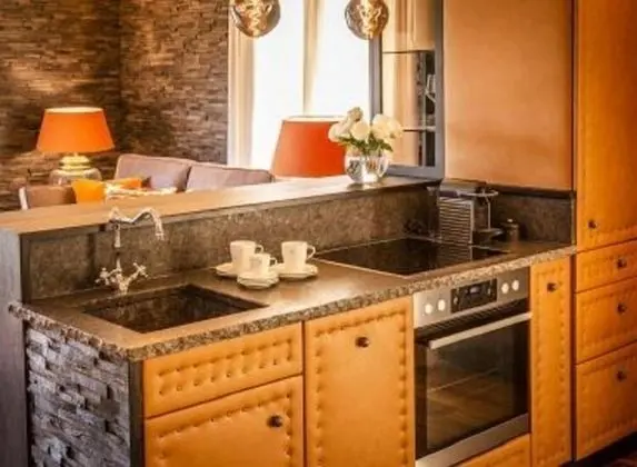 Dağ Evi, 2 Yatak Odası (Rotfuchs)