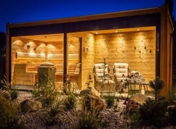 Dağ Evi, 2 Yatak Odası (Rotfuchs)