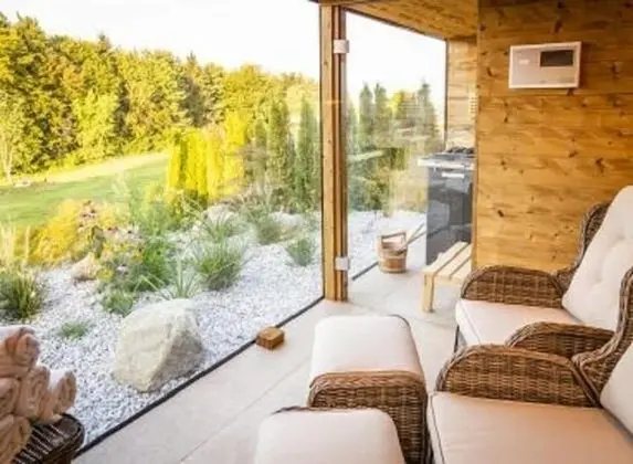 Dağ Evi, 2 Yatak Odası (Rotfuchs)