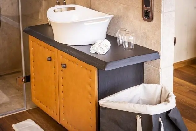 Dağ Evi, 2 Yatak Odası (Rotfuchs)