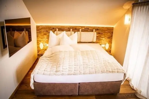 Dağ Evi, 2 Yatak Odası (Silberfuchs)