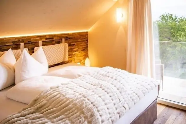 Dağ Evi, 2 Yatak Odası (Silberfuchs)