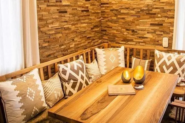 Dağ Evi, 2 Yatak Odası (Silberfuchs)