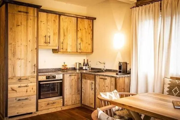 Dağ Evi, 2 Yatak Odası (Silberfuchs)