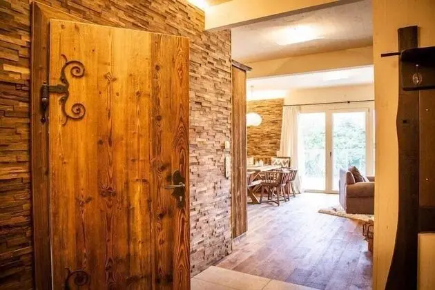 Dağ Evi, 2 Yatak Odası (Silberfuchs)