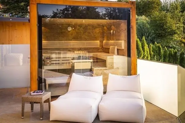 Dağ Evi, 2 Yatak Odası (Silberfuchs)