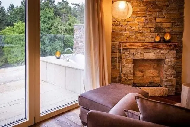 Dağ Evi, 2 Yatak Odası (Silberfuchs)