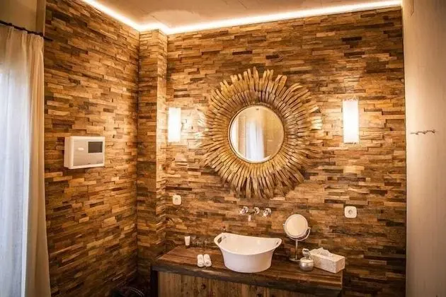 Dağ Evi, 2 Yatak Odası (Silberfuchs)