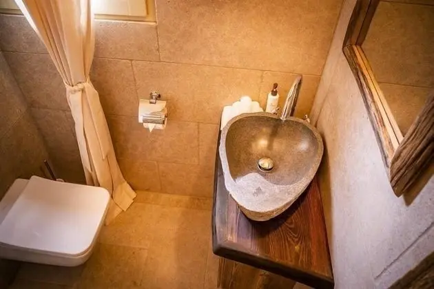 Dağ Evi, 2 Yatak Odası (Silberfuchs)