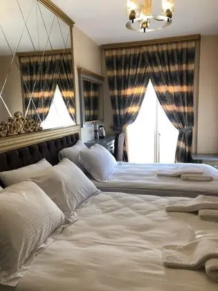 Standard Üç Kişilik Oda