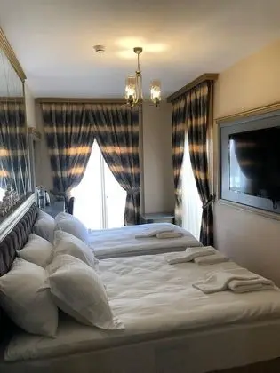 Standard Üç Kişilik Oda