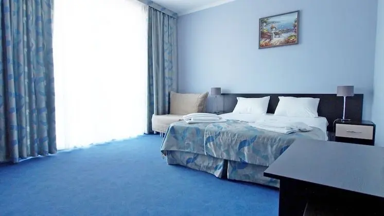 Standard Tek Büyük veya İki Ayrı Yataklı Oda
