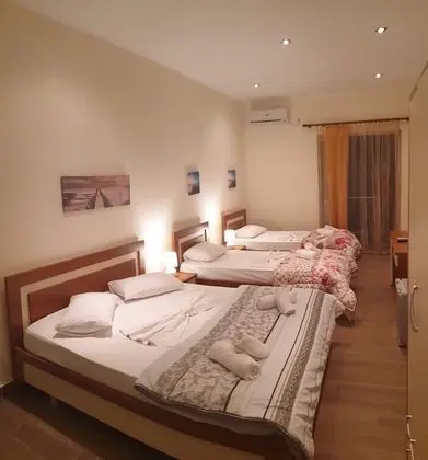 Panoramic Dört Kişilik Oda, Deniz Manzaralı