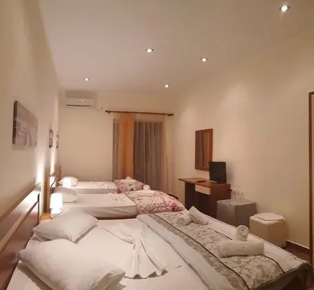 Panoramic Dört Kişilik Oda, Deniz Manzaralı