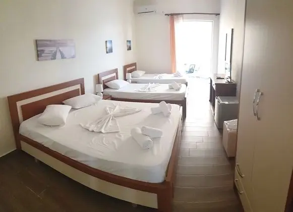 Panoramic Dört Kişilik Oda, Deniz Manzaralı