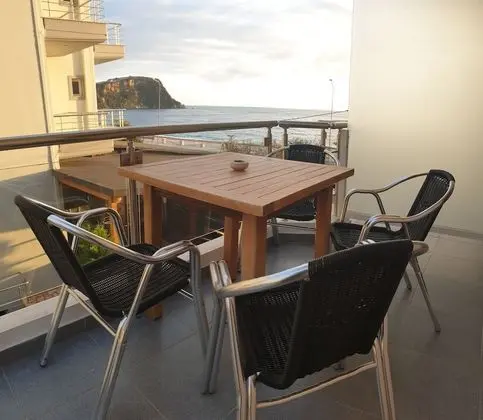 Panoramic Dört Kişilik Oda, Deniz Manzaralı