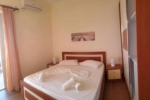 Panoramic Tek Büyük Yataklı Oda, Deniz Manzaralı