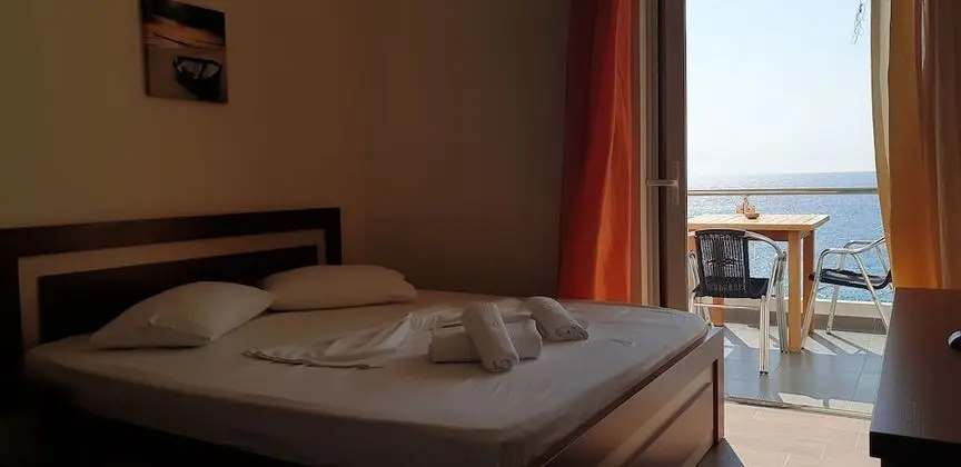 Panoramic Tek Büyük Yataklı Oda, Deniz Manzaralı