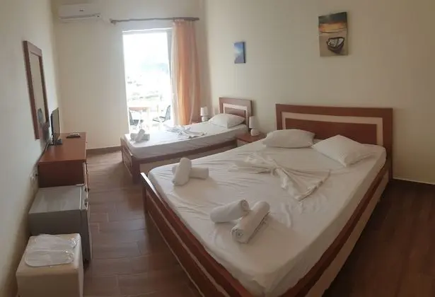 Panoramic Üç Kişilik Oda, Deniz Manzaralı