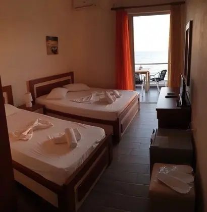 Panoramic Üç Kişilik Oda, Deniz Manzaralı