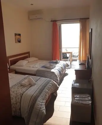 Panoramic Üç Kişilik Oda, Deniz Manzaralı