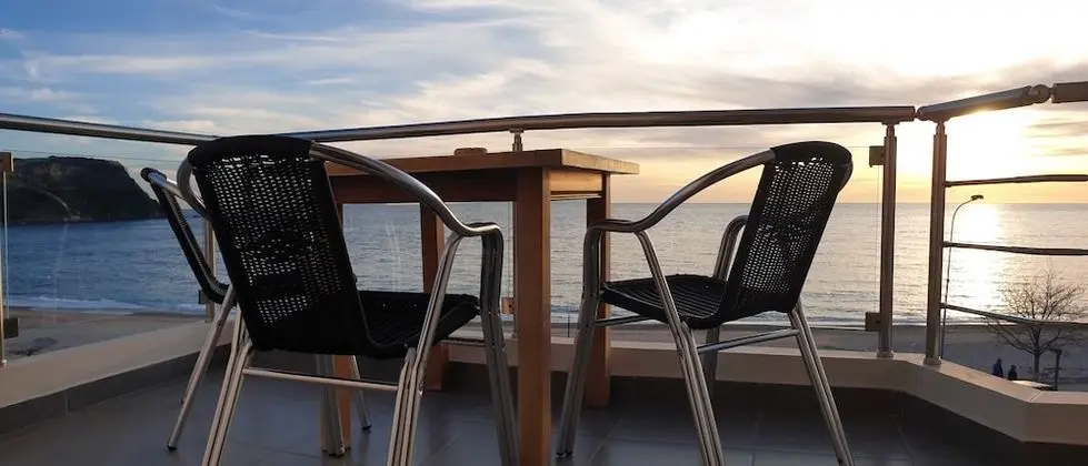 Panoramic Üç Kişilik Oda, Deniz Manzaralı