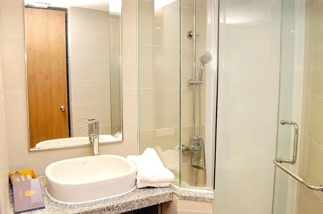 Deluxe Tek Büyük Yataklı Oda, Şehir Manzaralı